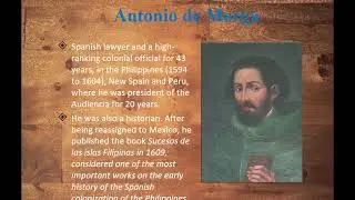 The Search for Filipino Origins (section 2 - Rizal's Annotation of Morga)