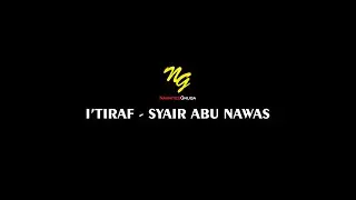 I'Tiraf - Syair Abu Nawas