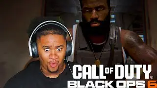 Black Ops 6 Multiplayer Reveal Trailer Reaction