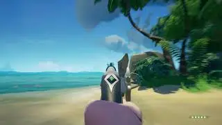Battle - Flintlock Pistol Vs Phantom - Sea of Thieves