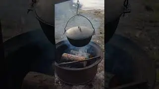 Готовим Уху на Костре #уха #уханакостре #рецепты #chef #cooking #food #foodie #shorts #shortsvideo