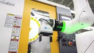 Methods Automation: Job Shop Collaborative Cell