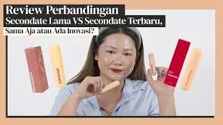 Liptint Secondate Versi Baru vs Lama, Lebih Bagus yang Mana?