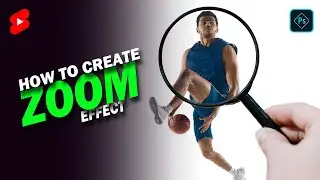 How to create magnifying glass zoom effect in photoshop 2022 l Magnifying glass effect photoshop
