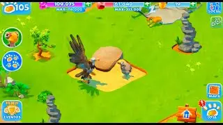 🥇 RESGATE do FILHOTE do CONDOR 🏆 no GAME 🧊❄ A ERA DO GELO - Aventuras ⛄❄