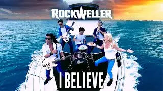 RockWeller - I Believe (Official Music Video 2020)