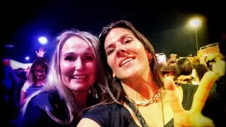 Vanilla Ice Ice Baby and Mutant Ninja Turtles @ Tequila & Taco Music Fest Daily VLOG 130