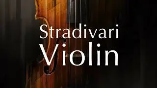 Native Instruments Stradivari Sound Test