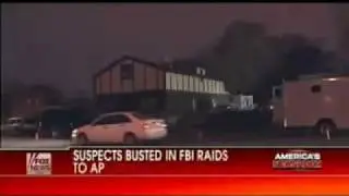 Ohio Militia Pale Horse Arrested