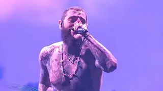 Post Malone | Sunflower (Live In Brazil) The Town 2023 / Multishow