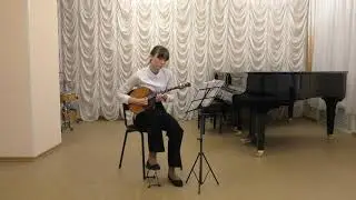 Тимошина Дарья МБУ ДО г.о. Самара 