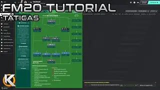 FM20 - Tutorial Táticas