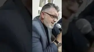 Necmettin Ötün Elveda Kasidesi ( Duygu İçerir Göz Yaşı Bırakmak Serbest )