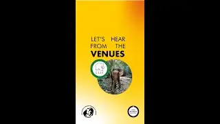 Let's hear from the venues - Elephant Valley Project | Wild Animal Unique Personality Award 2024