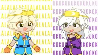 Lalala & Okokok || Dreamtale brothers