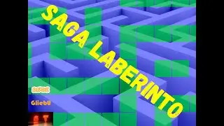 SAGA LABERINTO Scratch