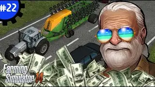 Миллион в кармане: как я реализовал свои финансовые цели в Farming Simulator 14 | Fs 14. #22