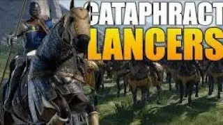 Conqueror's Blade Cataphract Lancers Montage / Eu1 / Season 11
