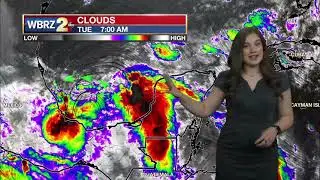 Tropics Update 6/15/2021