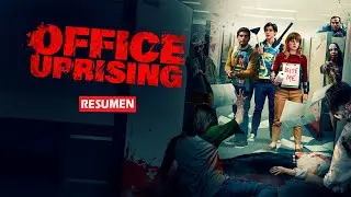 Ataque de Zombies (Office Uprising) En 3 Minutos