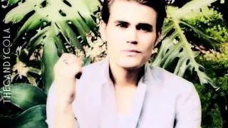 Paul Wesley || Runaway Baby