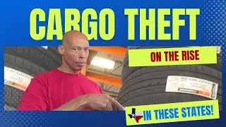 Truckers Beware of Cargo Theft