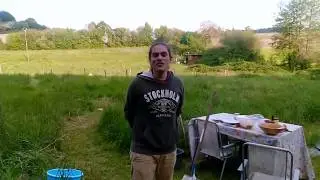 Une Journée Au Jardin