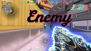 Enemy🥀 | Filmora X Valorant Montage