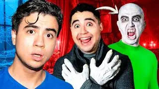 HICIMOS UNA PELICULA DE VAMPIROS!