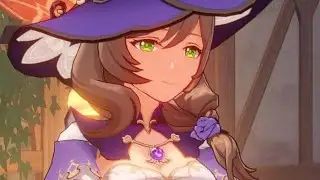 My Genshin Impact moments #1