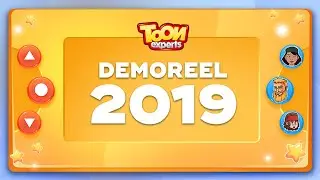 Toon Experts Demo Reel 2019