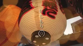 니지모리 스튜디오의 낮과 밤 야경 ⛩️
