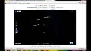 3D Solar System Simulator Tut   Neil Carrie