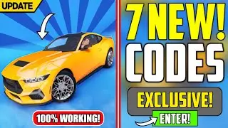 🚨NEW🚨CAR DEALERSHIP TYCOON ROBLOX CODES 2023 - CAR DEALERSHIP TYCOON CODES 2023
