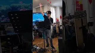 For God So Loved The World performed at St Luke's Eldercare, Nee Soon Central.