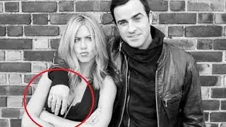 Jennifer Aniston Shows Off Her Wedding Ring at First Public Appearance - Hot News