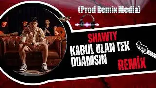 KABUL OLAN TEK DUAMSIN REMİX (Prod Remix Media)