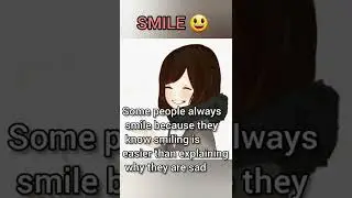 Smile please 😃#smile #smiling #smiley #smileplease#shorts #ytshorts#ytshort #whatsappstatus#whatsapp