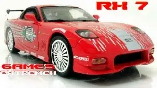 GTA IV Rx7 Fast and Furious