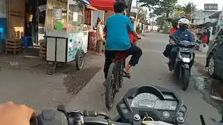 otw nyuci motor sambil ngabuburit II motovlog