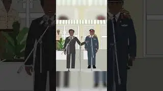 How Idi Amin built his network
