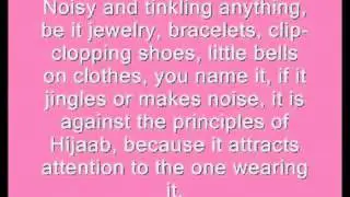 Real hijab in islam!