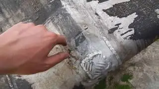 Ремонт топливного бака Renault Magnum