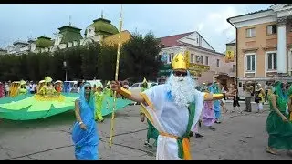 VOL II FESTIVAL OF SOUP ON THE VOLGA
