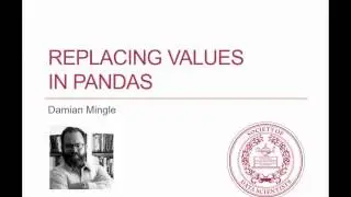 Pandas Python Tutorial: Replacing Values in a Dataframe