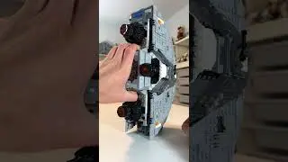 LEGO Designer Insight: Clone Shuttle