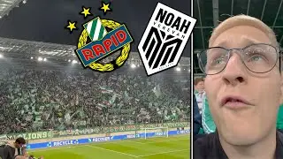 SK Rapid vs. FC Noah | die 5 Jahreswertung freut sich!