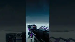 Destiny 2 Wavesplitter if it was lore accurate #destiny #destiny2 #finalshape