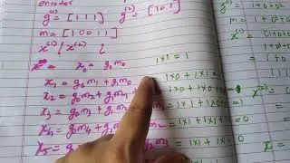Time and transform domain approach of convolutional encoder