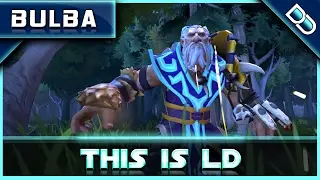 BuLba VOD ✪ THIS IS LD ✪ DOTA2